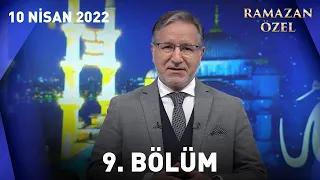 Prof. Dr. Mustafa Karataş ile Sahur Vakti - 10 Nisan 2022