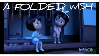 "A FOLDED WISH " Animated short film (2021) #bestanimatedfilm . #shortanimatedfilm #2021 #oscarfilm