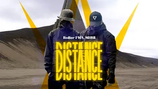 Alan Walker Style, Roller FMA & MH5R - DISTANCE (New Song 2024) | Inspired by Alan Walker