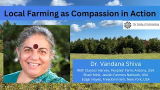 Vandana Shiva & Farmers