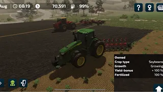 Farming Simulator 23 Yield-bonus +100%