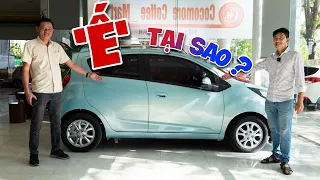 Đẹp nhưng mà... "Ế" Tại sao? | Auto Pháp Anh