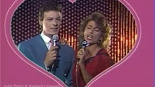 Julie Pietri & Herbert Léonard - Amoureux fous (1983)