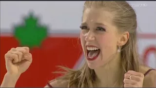Kaitlyn Weaver and Andrew Poje FD (Nationals 2018)