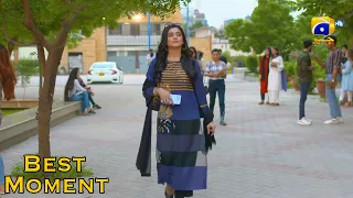 Farq Episode 14 | 𝐁𝐞𝐬𝐭 𝗠𝗼𝗺𝗲𝗻𝘁 𝟬𝟳 | Sehar Khan | Faysal Quraishi | Adeel Chaudhry | HAR PAL GEO