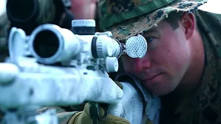 Marine Corps Scout Sniper Course: Cover and Concealment The Best