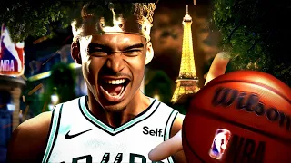 Le Nouveau Prodige de la NBA est Français