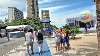 ÚLTIMO VÍDEO DO ANO PASSADO 2022 NA PRAIA DE CANDEIAS PIEDADE  PREPARAÇÃO REVELLION 2023