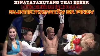 EX CONVICT AT GANG LEADER NA THAI BOXER MUNTIK NG MAPAT@Y NG BOKSINGERONG PINOY