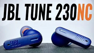 PURE BASS! JBL Tune 230NC Review