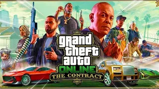 GTA ONLINE THE CONTRACT DLC - NEW INFO FROM ROCKSTAR GAMES! LEAKED ART WORK, NEW WEAPONS & MORE!