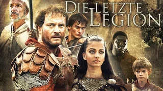 Die letzte Legion - Trailer HD (Fantrailer) deutsch