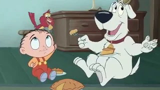 Family Guy - It’s A Wonderful Day for Pie