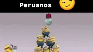 Los MINIONS Peruanos