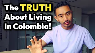 Want To Live In Colombia 🇨🇴? WATCH THIS FIRST!