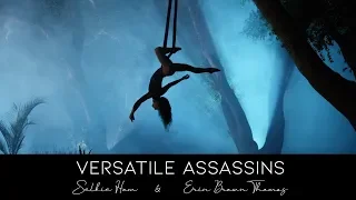 VERSATILE ASSASSINS - join our team!