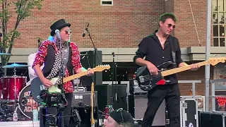 Southern Accents - Last Dance with Mary Jane @ Parkway Bank Park, Rosemont 8/3/23