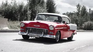 Chevrolet Bel Air 1955 года за 8 000 000 р