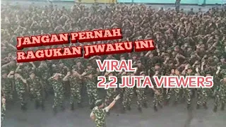 Jangan Ragukan Jiwaku Ini.