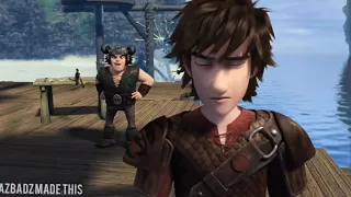 Hiccup Punching Snotlaut In 3 More Different Memes