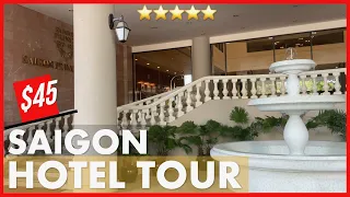 AMAZING $45 Saigon Prince Hotel Tour - District 1