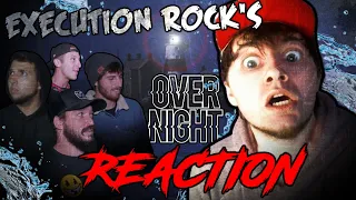 OVERNIGHT REACTION at EXECUTION ROCK'S : Devil's Island (Full Series)