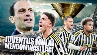 Dicap Membosankan, Juventus Ala Allegri Ternyata Makin Ngeri