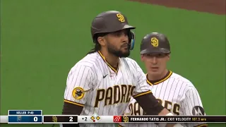 Juan Soto, Fernando Tatis Jr, Manny Machado Highlights! / Padres vs Royals (5/15/2023)