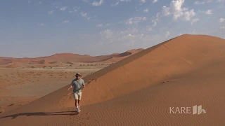 Explore with Sven: Experiencing the incredible Namib Sand Sea