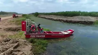 Airboat made in Indonesia          www hydro6 com