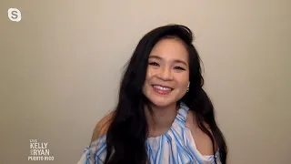 Kelly Marie Tran Plays Raya in "Raya and the Last Dragon"