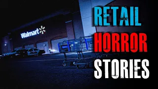 3 TRUE Creepy Retail Horror Stories | True Scary Stories