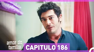 Amor De Familia - Capítulo 186 (Español Doblado)