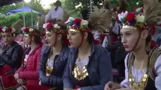 Bulgarian Championship of folklore Eurofolk 2016 (Official Film HD)