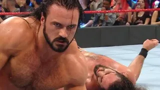 Seth Rollins vs. Drew McIntyre WWE Raw Today January 1st 2024 Full Match Highlights