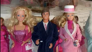 Mi Colección Day to Night Barbie Vintage 💗 #barbie  #video #Mattel #coleccion #dollscollector #dolls