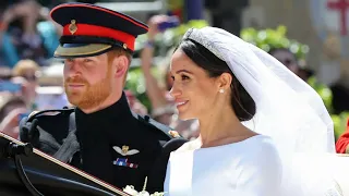 Watch the moment Harry and Meghan say YES to each other!