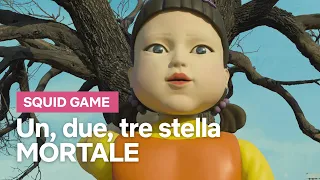 L'un, due, tre, stella mortale di SQUID GAME | Netflix Italia