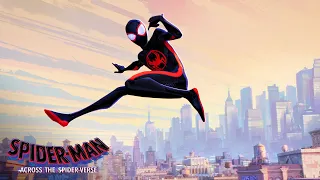 Spider-Man: Across The Spider-Verse - Daniel Pemberton Featurette