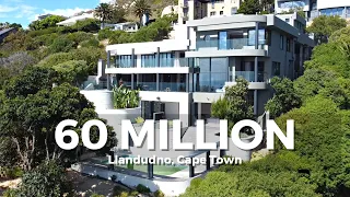 What 60 MILLION buys you in LLANDUDNO, CAPE TOWN | LUXURY HOME TOUR | Let's Prop'In