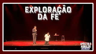 Trecho do Show Uma Exploração da Fé - Duque de Caxias -  APÓSTOLO ARNALDO