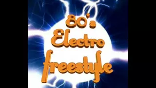 80's electro freestyle megamix 2 BBoy Звезда