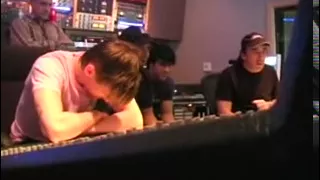 Billy Talent Listening To Devil In A Midnight Mass In The Studio