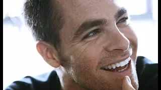 Chris Pine Funny Moments - chris.w.pine.nut