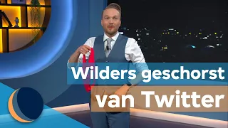 Staking bagagepersoneel | De Avondshow met Arjen Lubach (S1)