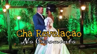 Chá Revelação no CASAMENTO (Rafa Anjos Autoral)