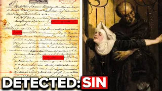 These Bizarre Inquisition Documents Reveal Horrifying Secrets