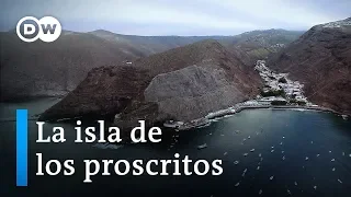 Rumbo a la mítica isla de Santa Elena | DW Documental