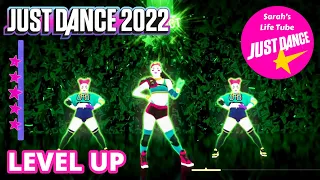 Level Up, Ciara | MEGASTAR, 3/3 GOLD, P2 | Just Dance 2022 [PS5]