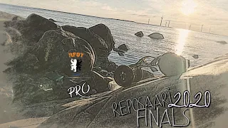 RC CRAWLING: Reposaari Finals 2020 | Pro class Top 5 final